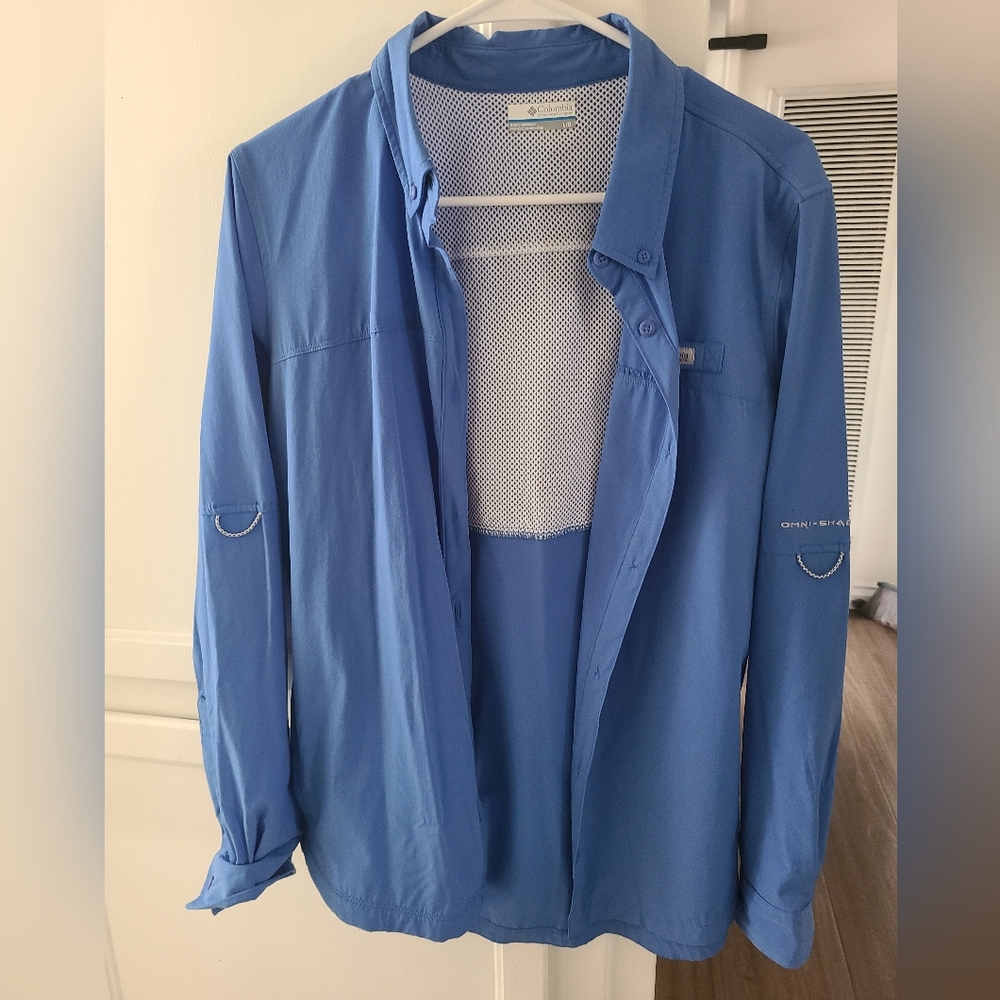 Columbia lightweight jacket